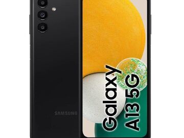 Bulk Lots: Samsung Galaxy A13 5G - 10pcs