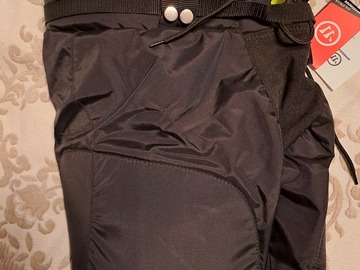 Verkaufen mit Online-Zahlungen: Warrior Alpha Hose Youth Bambini Medium