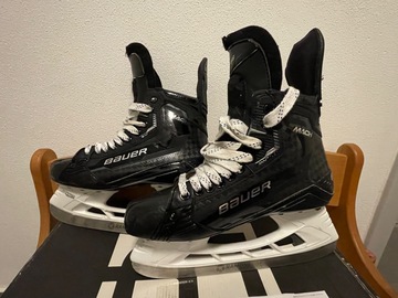 Verkaufen mit Online-Zahlungen: Bauer Mach Schlittschuhe