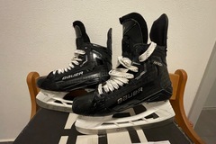 Verkaufen mit Online-Zahlungen: Bauer Mach Schlittschuhe