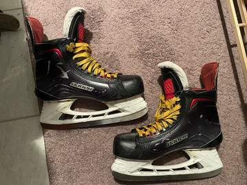 Verkaufen mit Online-Zahlungen: Bauer Vapor 1X Schlittschuhe