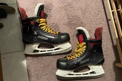 Verkaufen mit Online-Zahlungen: Bauer Vapor 1X Schlittschuhe