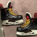 Verkaufen mit Online-Zahlungen: Bauer Vapor 1X Schlittschuhe