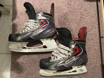Verkaufen mit Online-Zahlungen: Bauer APX2 Schlittschuhe