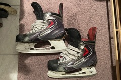 Verkaufen mit Online-Zahlungen: Bauer APX2 Schlittschuhe