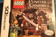Vente: JEU NINTENDO DS LES PIRATES DES CARAIBES LE JEU VIDEO
