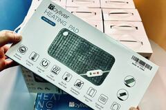 Bulk Lots: 54 Pcs Royliver Soft Flannel Heating Pads with 6 Heat Settings 