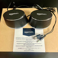 Bulk Lots: 32 Pcs Amazon Basics USB - Powered Computer Speakers