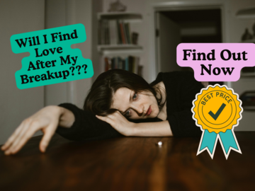 Selling: Will I find love after my breakup