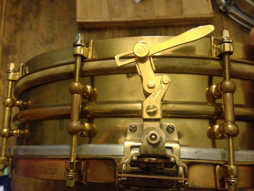 Selling with online payment: VINTAGE Ludwig & Ludwig  Super Ludwig 
