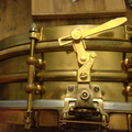 Selling with online payment: 1926-27 VINTAGE Gold Plated Super Ludwig & Ludwig