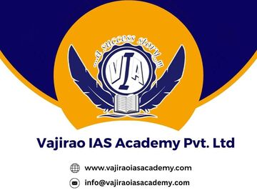 Skills: Success in Civil Services with Vajirao IAS Academy