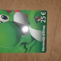 Vente: Carte Nintendo Switch (25€)