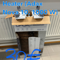 Myydään: Heaters