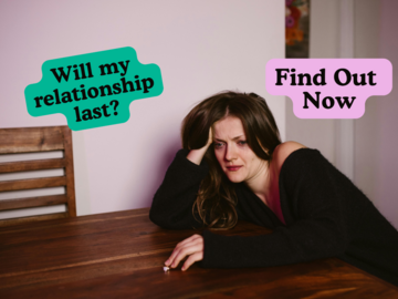 Selling: Will my relationship last
