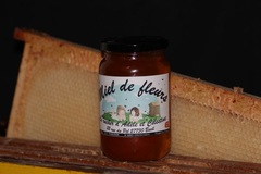 Les miels : Miel de fleurs