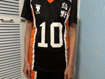 Selling with online payment: Haikyu!! - Hinata Shoyo