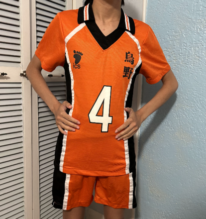 Haikyu!! - Yū Nishinoya