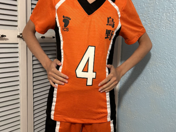 Selling with online payment: Haikyu!! - Yū Nishinoya