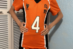 Selling with online payment: Haikyu!! - Yū Nishinoya