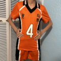 Selling with online payment: Haikyu!! - Yū Nishinoya