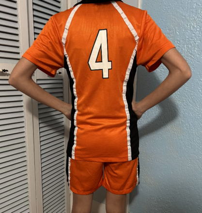 Haikyu!! - Yū Nishinoya