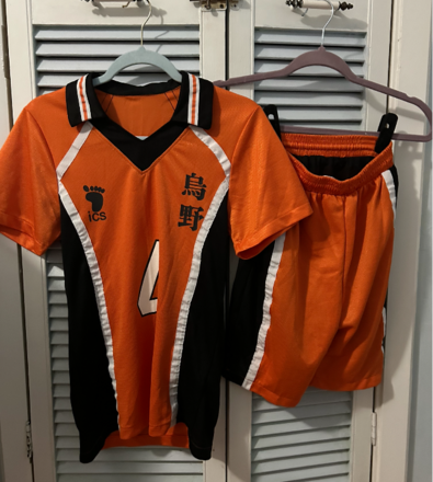 Haikyu!! - Yū Nishinoya