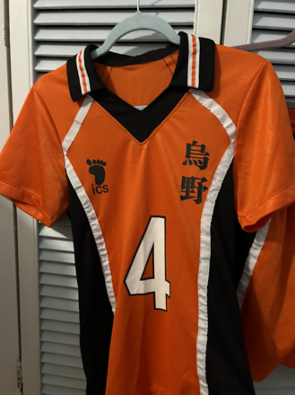 Haikyu!! - Yū Nishinoya