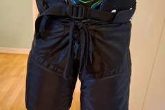 Verkaufen mit Online-Zahlungen: Eishockeyhose Bauer JR