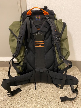 Halti Green 65 Rinkka