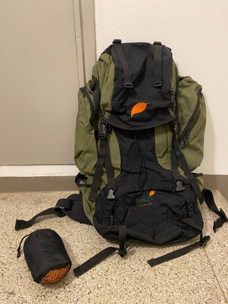 Halti Green 65 Rinkka