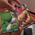 Vente: Cartes Nintendo (75€)