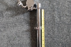 Selling with online payment: Gretsch single tom arm 1980'S?