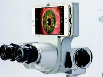 Selling with online payment: Marco Ion Imaging System with iPhone 6S