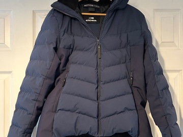 Winter sports: Eider ski jacket