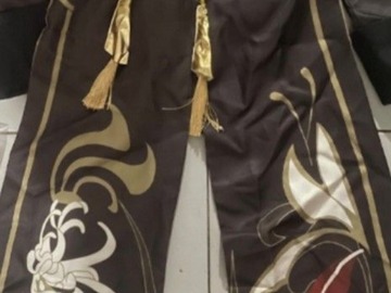 Selling with online payment: GENSHIN IMOACT HUATO COSPLAY 