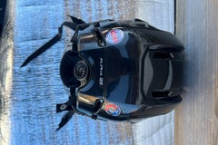 Verkaufen mit Online-Zahlungen: Warrior Alpha one youth Helm 