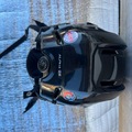 Verkaufen mit Online-Zahlungen: Warrior Alpha one youth Helm 