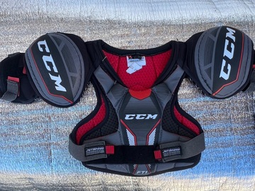 Verkaufen mit Online-Zahlungen: Ccm jetspeed FT1 youth medium 