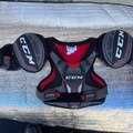 Verkaufen mit Online-Zahlungen: Ccm jetspeed FT1 youth medium 