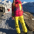 Winter sports: O’Neill ski/snowboard set with jacket, trousers, goggles, helmet 