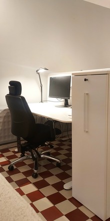 Keitele Co-Working, shared working place in beautiful Vallila 