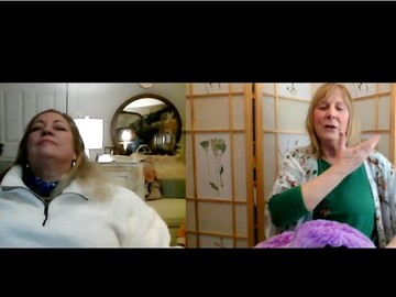Wellness Session Single: Reiki Remote Session For Stress Relief with Cindy