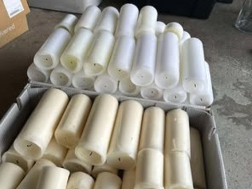 Selling: Candles