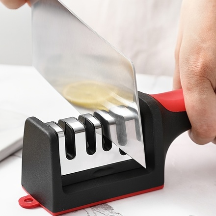 63pcs Professional 4-Level Knife Sharpener