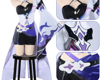 Selling with online payment: Acheron Honkai Star Rail