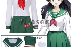 Selling with online payment: Kagome Higurashi - Inuyasha Cosplay