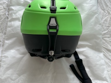 Winter sports: Smith  Camber Ski Helmet