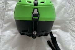 Winter sports: Smith  Camber Ski Helmet