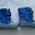 Winter sports: Snow boots